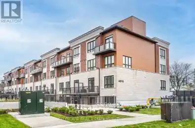 4015 Hickory Drive Unit# 5 Mississauga (Rathwood) Ontario L4W1L1