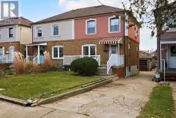 71 Trowell Avenue, Toronto (Keelesdale-Eglinton West), Ontario M6M1L5, 3 Bedrooms Bedrooms, ,2 BathroomsBathrooms,All Houses,For Sale,Trowell,W11431561