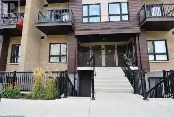 10 PALACE Street Unit# D1, Kitchener, Ontario N2E0J3, 2 Bedrooms Bedrooms, ,2 BathroomsBathrooms,All Houses,For Sale,PALACE,40682070