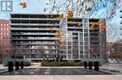 399 Adelaide Street Unit# 815 Toronto (Waterfront Communities) Ontario