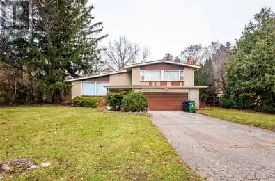 61 Banbury Road Toronto (St. Andrew-Windfields) Ontario M3B2K9