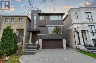 323 Douglas Avenue Toronto (Bedford Park-Nortown) Ontario M5M1H2