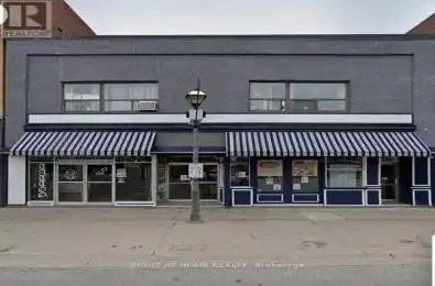 4400 Queen Street Unit# 7 Niagara Falls (210 - Downtown) Ontario L2E2L