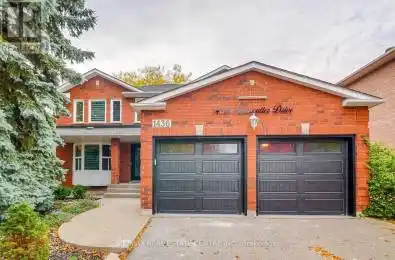 1436 Stonecutter Drive Oakville (Glen Abbey) Ontario L6M3C3