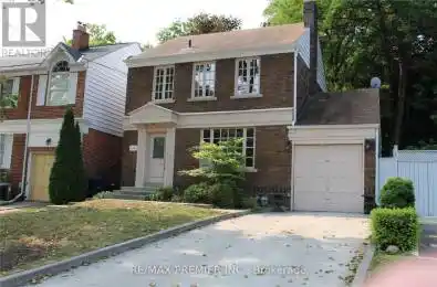 218 Hanna Road Toronto (Leaside) Ontario M4G3P1