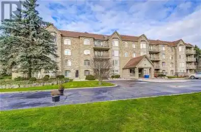 216 PLAINS Road Unit# A402 Burlington Ontario L7T4K8