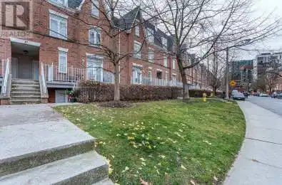 17 sudbury Street Unit# 1702 Toronto (Niagara) Ontario M6J3S7