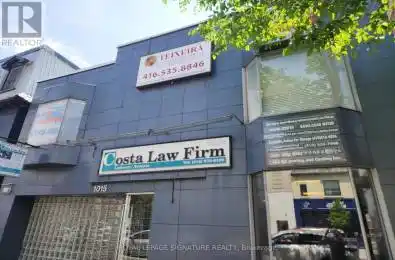 1015 Bloor Street Unit# 202 Toronto (Dufferin Grove) Ontario M6H1M1