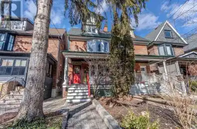 82 Marion Street Toronto (Roncesvalles) Ontario M6R1E7