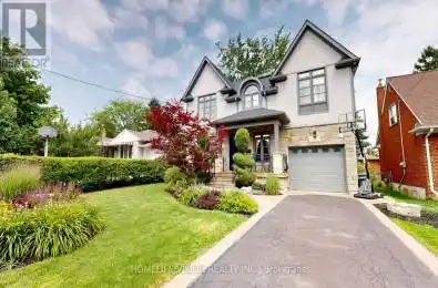 80 North Heights Road Toronto (Princess-Rosethorn) Ontario M9B2T8