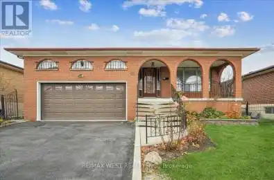 96 Harris Crescent Vaughan (West Woodbridge) Ontario L4L1R9