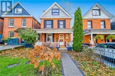 21 SUNSET Avenue Hamilton Ontario L8R1V7