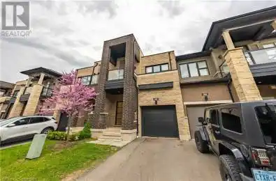 391 ATHABASCA Common Oakville Ontario L6H0R5