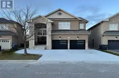 27 Oakhaven Road Brampton (Bram East) Ontario L6P2Y3