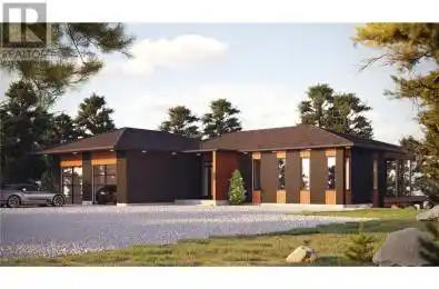 2 ST ANDREWS Circle Unit# LOT Huntsville Ontario P1H1B1