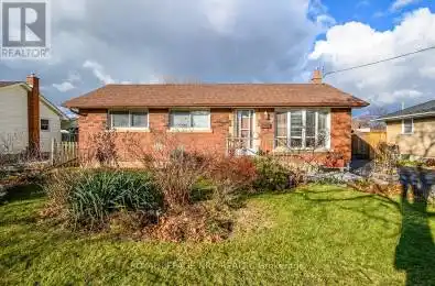 7 Ridgeview Avenue St. Catharines (444 - Carlton/Bunting) Ontario L2M6