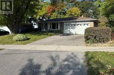 84 Rameau Drive Toronto (Hillcrest Village) Ontario M2H1T8