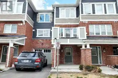 143 Ridge Road Unit# 40 Cambridge Ontario N3E0E1