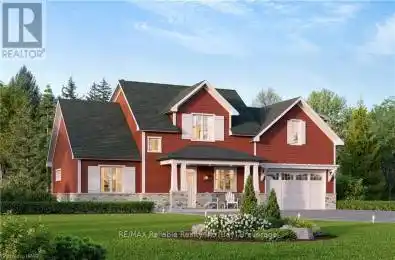 6 THIMBLEWEED Drive Bluewater (Bayfield) Ontario N0M1G0