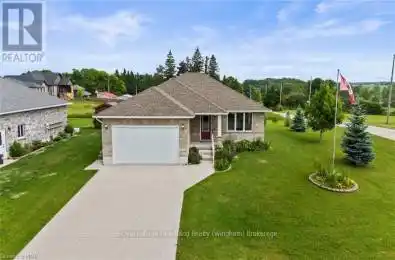 39 MINTO Street Minto (Clifford) Ontario N0G1M0