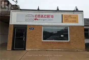 75 HAMILTON Street, Goderich (Goderich Town), Ontario N7A1R1, ,Commercial,For Sale,HAMILTON,X11822981