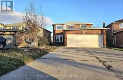 486 Dicenzo Drive Hamilton (Ryckmans) Ontario L9B2C4