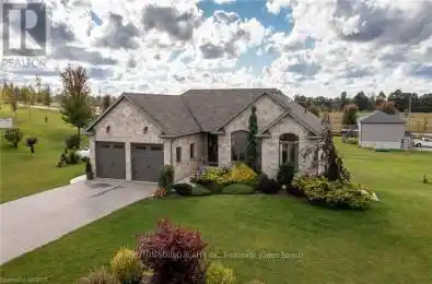 106 NEERHOF Lane Georgian Bluffs Ontario N4K5N7