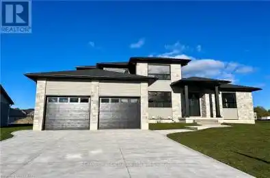 958 BOGDANOVIC Way Huron-Kinloss Ontario N2Z0H4