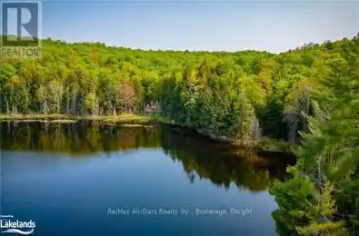 ANGLE LAKE Road Lake of Bays (Franklin) Ontario P0A1H0