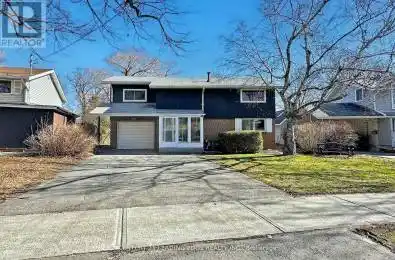 253 Birkdale Road Toronto (Bendale) Ontario M1P3S3