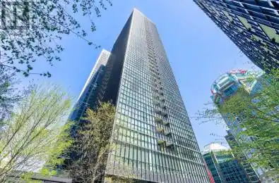 110 Charles Street Unit# 2307 Toronto (Church-Yonge Corridor) Ontario 