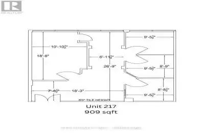 650 King Street Unit# 217 Oshawa (Eastdale) Ontario L1H1G5