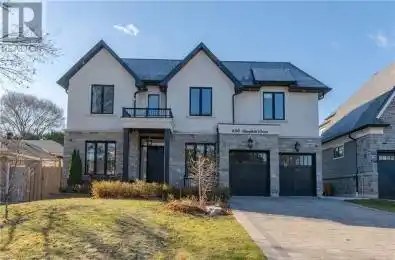 430 STANFIELD Drive Oakville Ontario L6L3P9