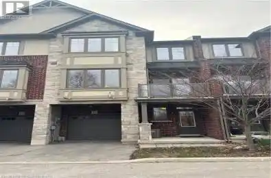 1169 GARNER Road Unit# 21 Ancaster Ontario L9G0G8