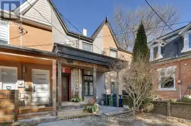 10 Saunders Avenue Toronto (Roncesvalles) Ontario M6R1B8