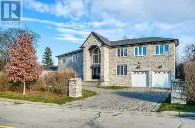 43 Muir Drive Toronto (Scarborough Village) Ontario M1M3B5