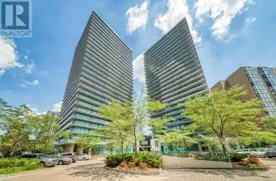 5508 Yonge Street Unit# 808 Toronto (Willowdale West) Ontario M2N7L2