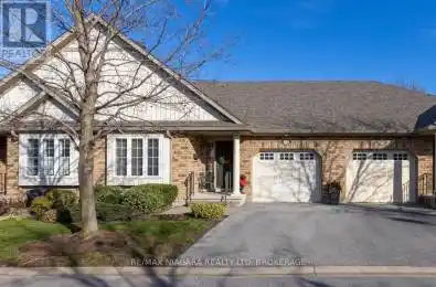 605 Welland Avenue Unit# 35 St. Catharines (444 - Carlton/Bunting) Ont