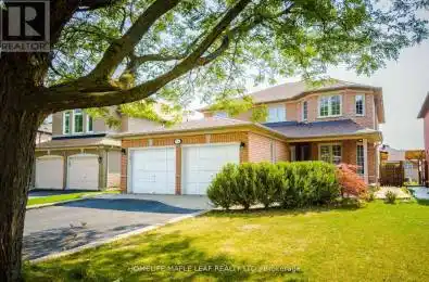 56 Mount McKinley Lane Brampton (Sandringham-Wellington) Ontario L6R2C