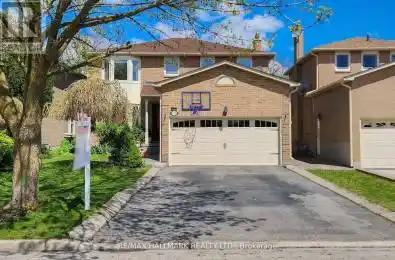 127 O'connor Crescent Richmond Hill (North Richvale) Ontario L4C7R7