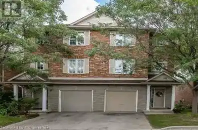 876 GOLF LINKS Road Unit# 18 Ancaster Ontario L9K1M7