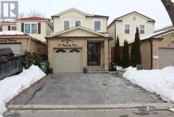 30 Prosperity Pathway, Toronto (Malvern), Ontario M1B4H3, 3 Bedrooms Bedrooms, ,3 BathroomsBathrooms,All Houses,For Rent,Prosperity,E11883346