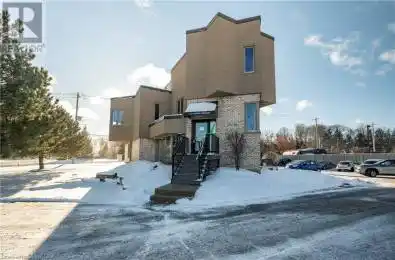 155 ARDELT Avenue Unit# 2nd Kitchener Ontario N2C2E1