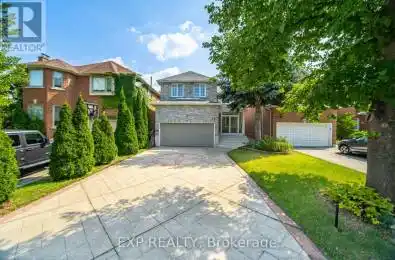 7 Glenbury Drive Vaughan (Brownridge) Ontario L4J7X5