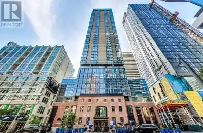 88 Blue Jays Way Unit# 3108 Toronto (Waterfront Communities) Ontario M