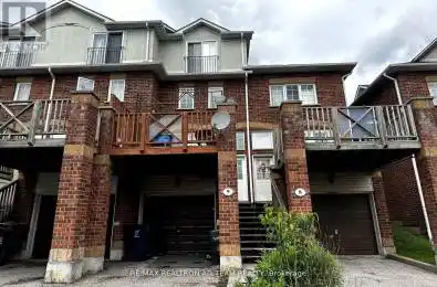 2 Hedge End Road Unit# 9 Toronto (Rouge) Ontario M1B5Z8