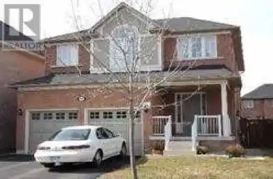 49 Hoyle Drive Brampton (Bram East) Ontario L6P1T5