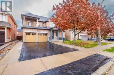 17 Freshmeadow Street Brampton (Bram East) Ontario L6P2H4