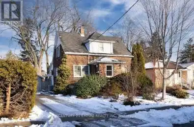 292 Horsham Avenue Toronto (Willowdale West) Ontario M2R1G4