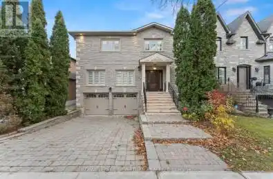 253 Byng Avenue Toronto (Willowdale East) Ontario M2N4L4